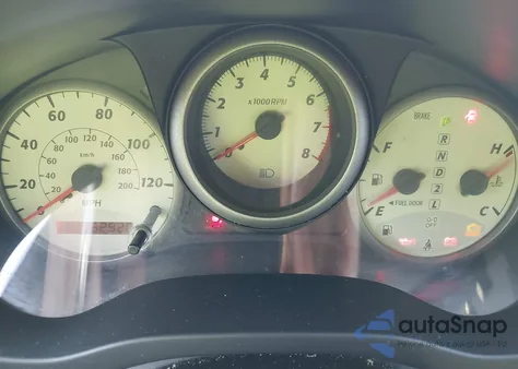 2003 Toyota Rav4 из США, поврежденный, VIN JTEGH20VX30101321